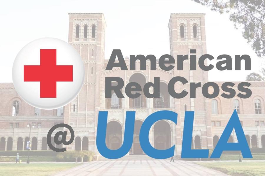 American Red Cross at UCLA