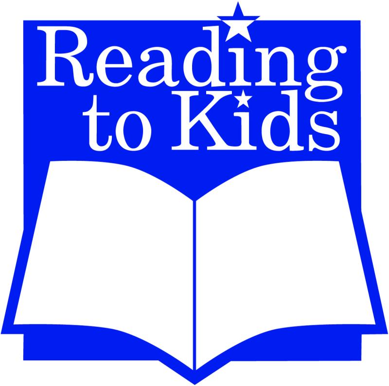 Reading to Kids Logo