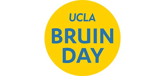UCLA Bruin Day Logo