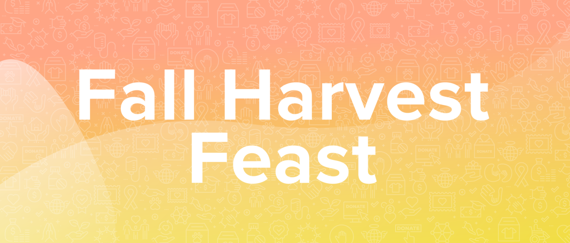 Fall Harvest Feast Header