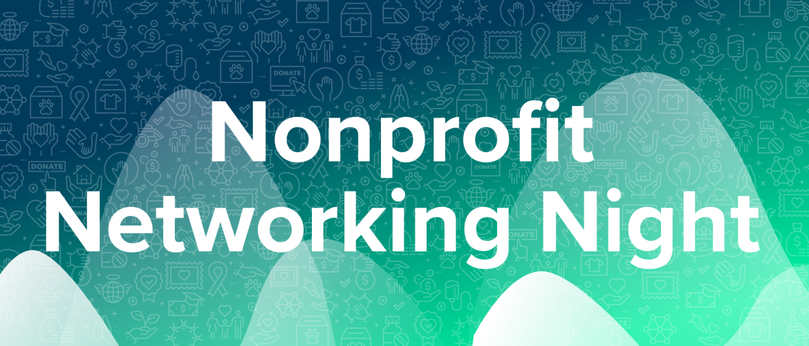 Nonprofit Networking Night Header
