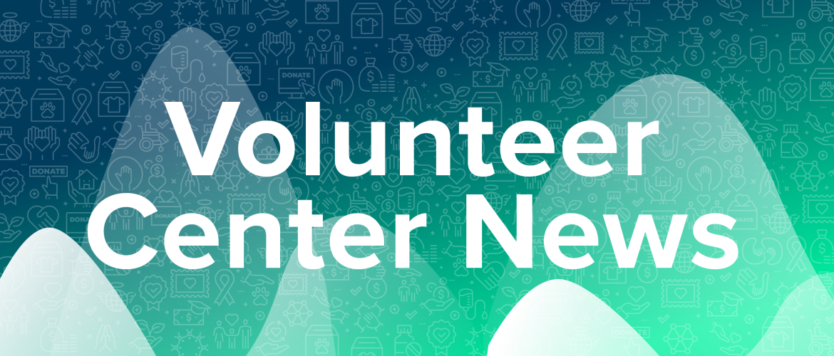 Volunteer Center News