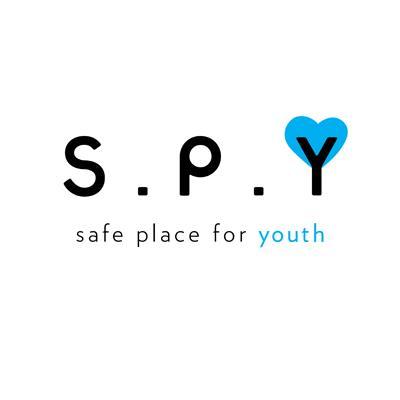 This is a logo of Safe Place for Youth, a non-profit organization.