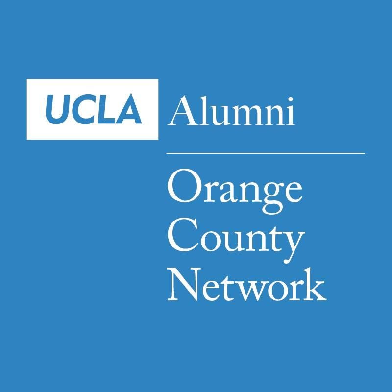 This is a photo of the Orange County UCLA Alumni Network.
