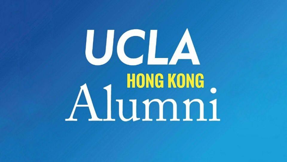 This is a photo of the Hong Kong UCLA Alumni Network.