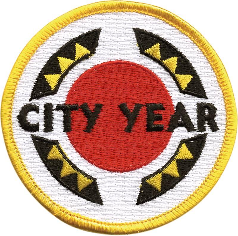This is a logo of City Year.