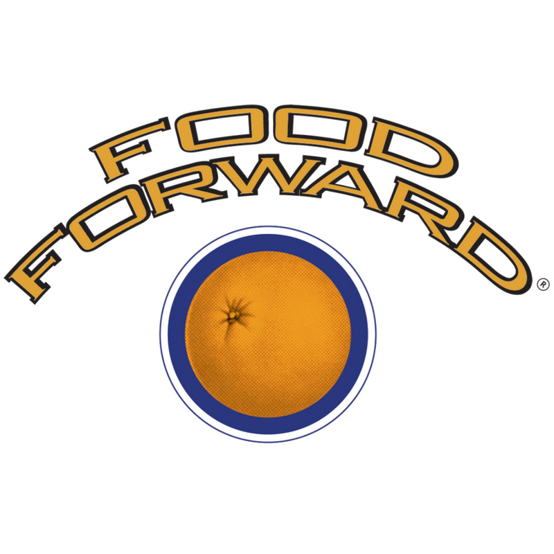 This is a logo of Food Forward.