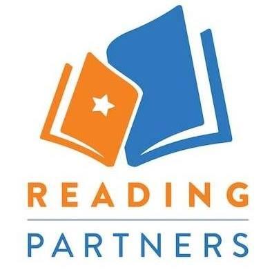 This is a logo of Reading Partners.