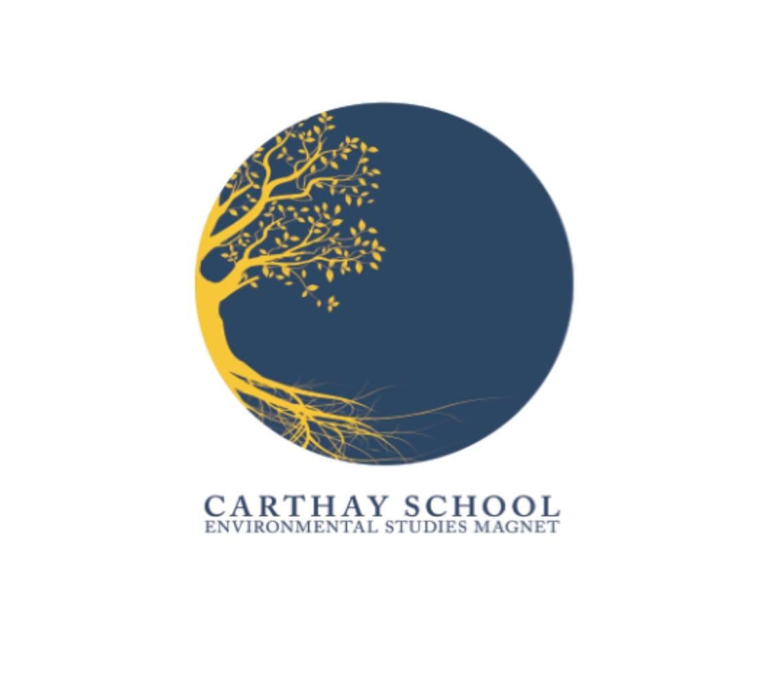 This is a logo for Carthay Elementary School.