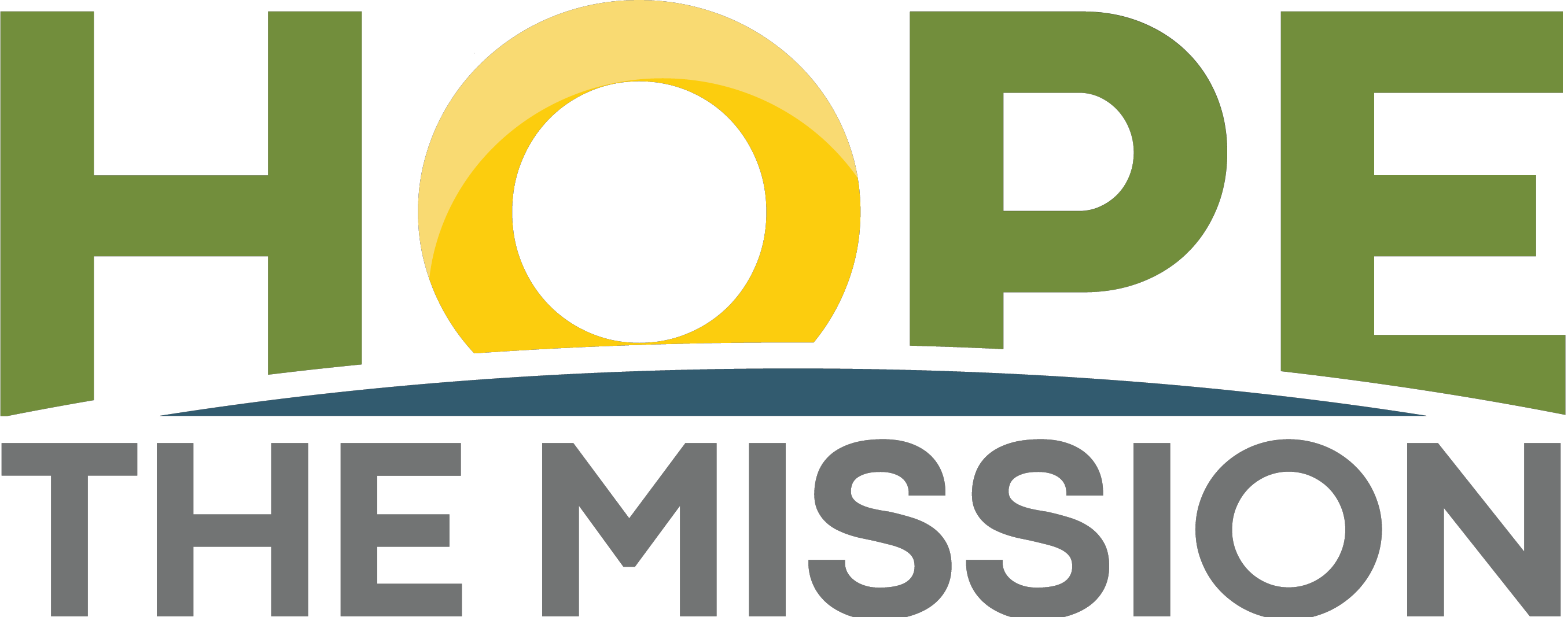 hope the mission logo