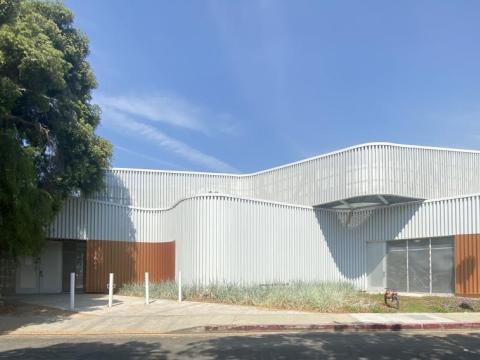 This is a photo of Robertson Rec Center.