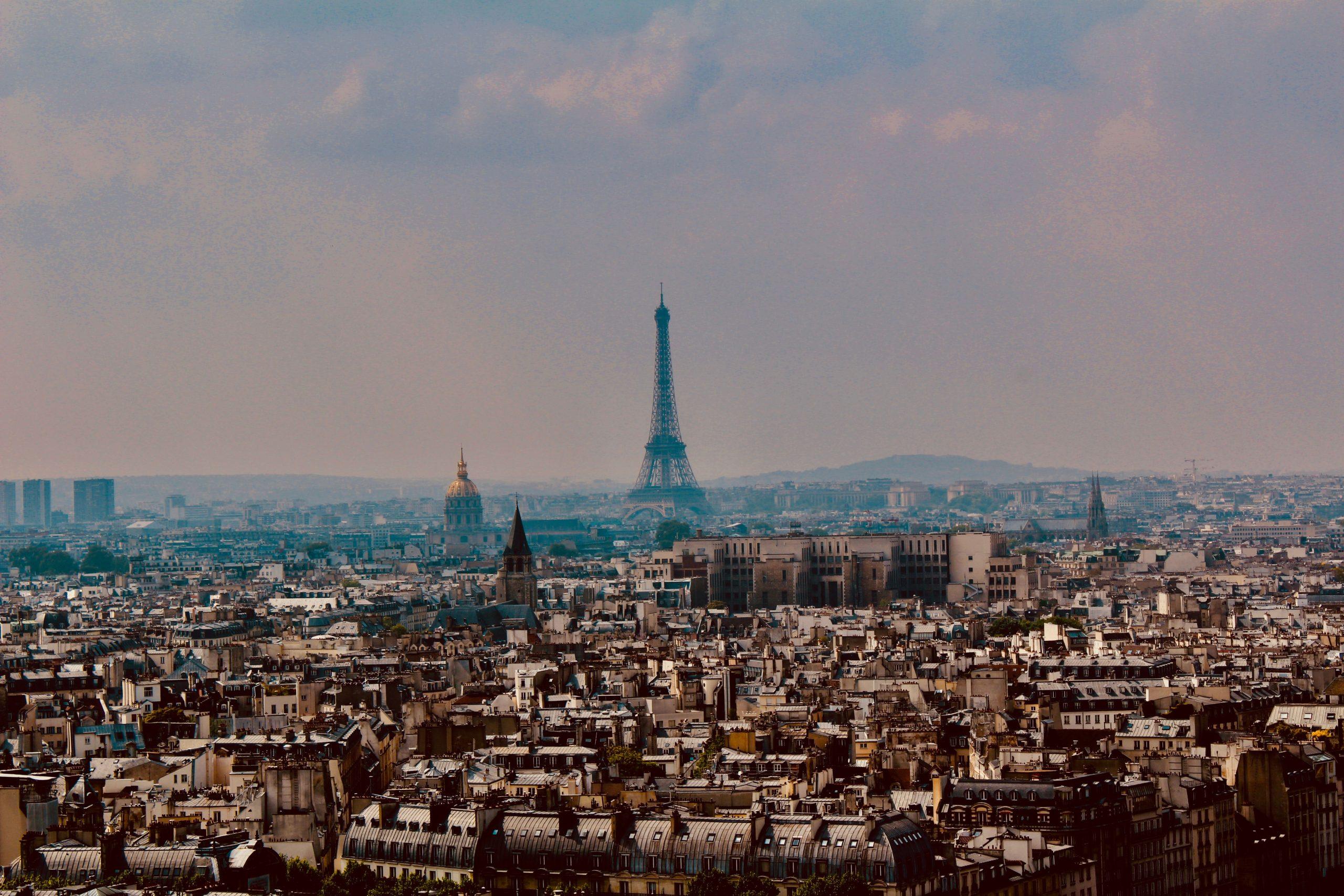 This is a photo of Paris, France.