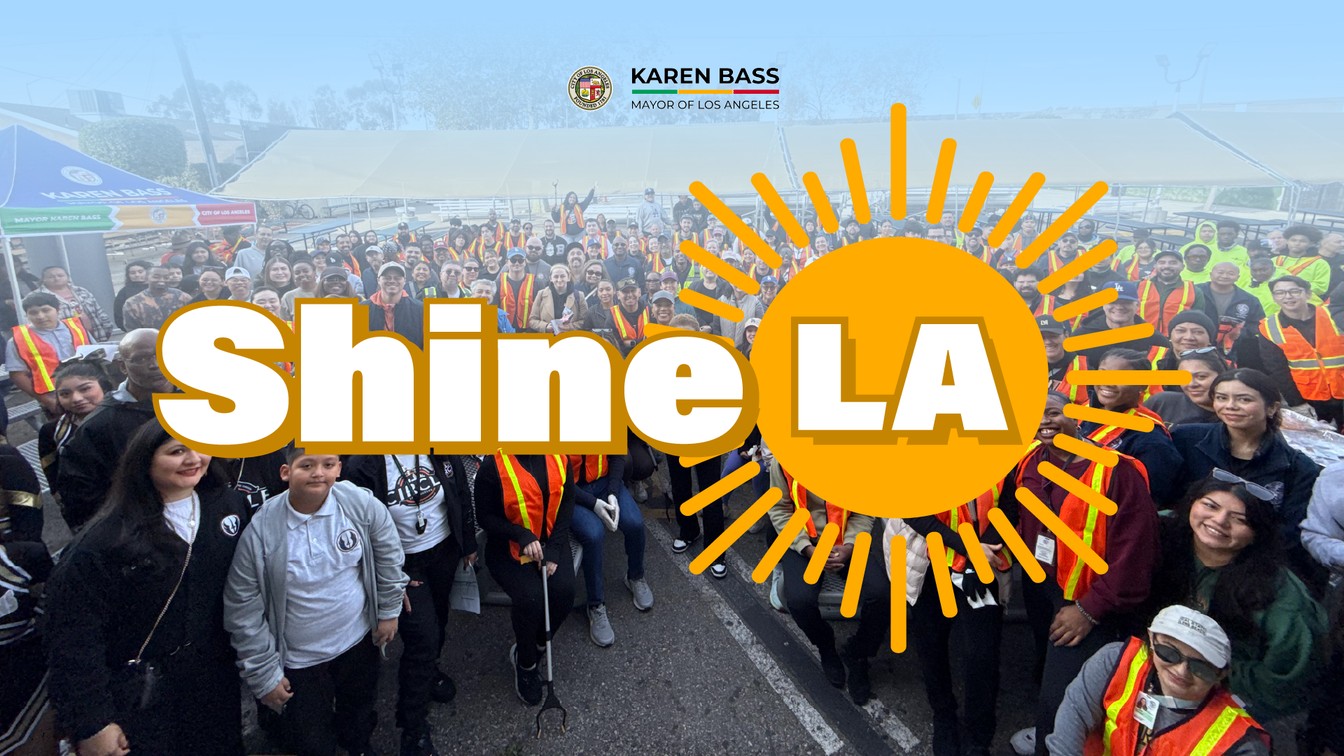 This is a photo of Shine LA.