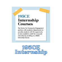 195CE Internship