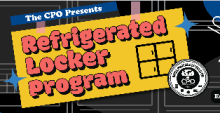 Refridgerated Locker Program