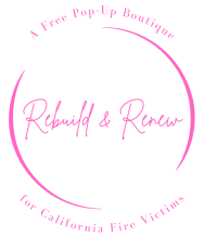 Rebuild and Renew Logo