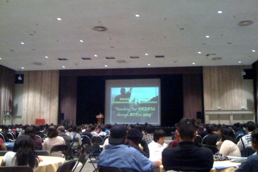 Immigrant Youth Empowerment Conference  photo