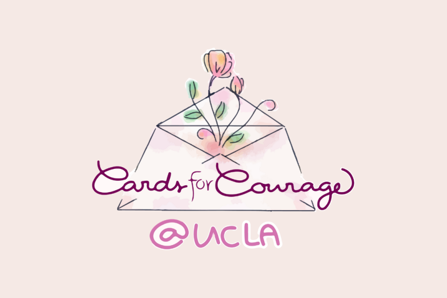 Cards for Courage at UCLA Logo