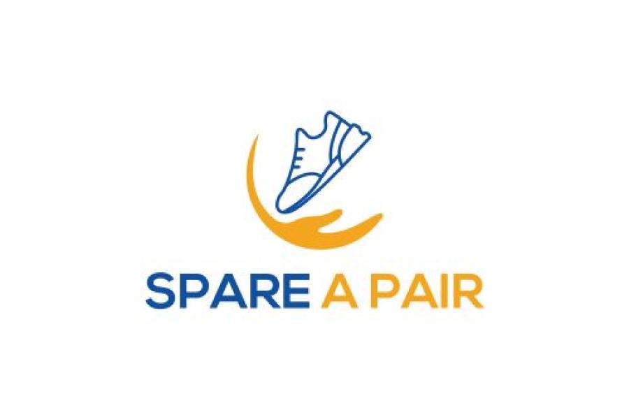 Spare a Pair Logo