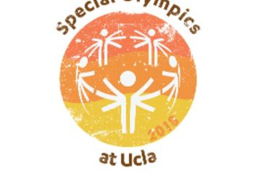 Special Olympics at UCLA Logo