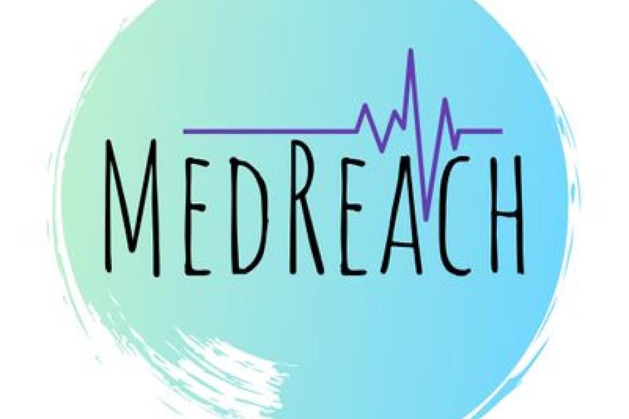 MedReach Logo