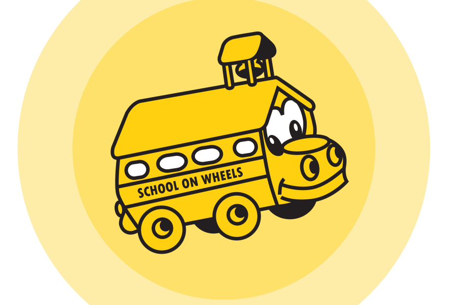 School on Wheels Logo