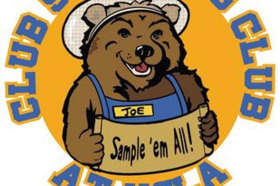 Club Sampling Club at UCLA Logo