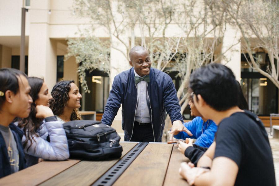 Leadership & Personal Development