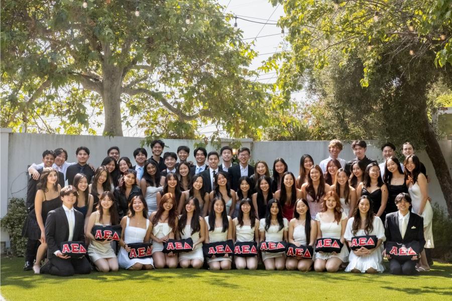 Alpha Epsilon Delta