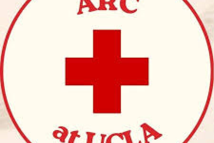 American Red Cross at UCLA