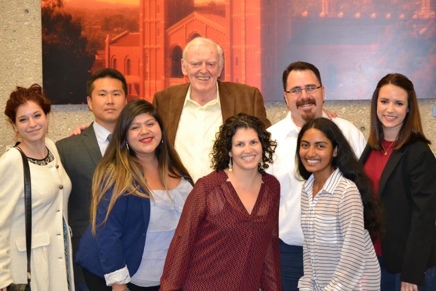 Astin Community Engaged Scholars