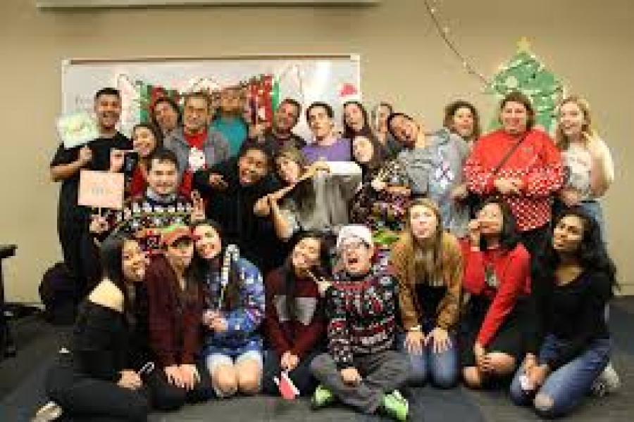 Best Buddies at UCLA