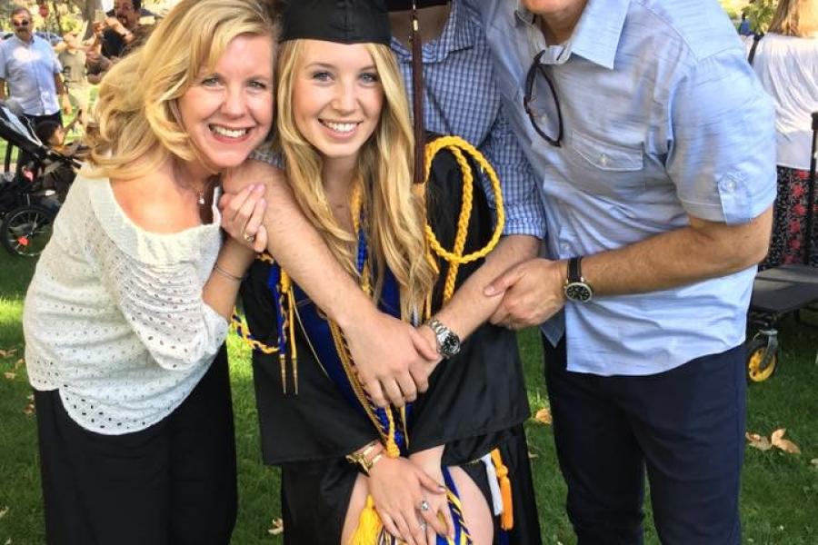 Chancellor's Service Award