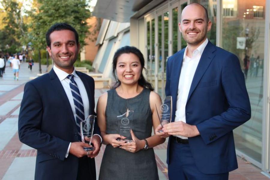 Charles E. Young Humanitarian Award