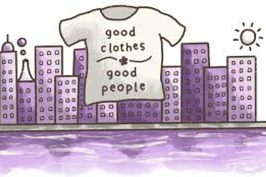 Good Clothes Good People (GCGP)