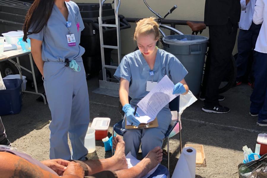 Happy Feet Clinic