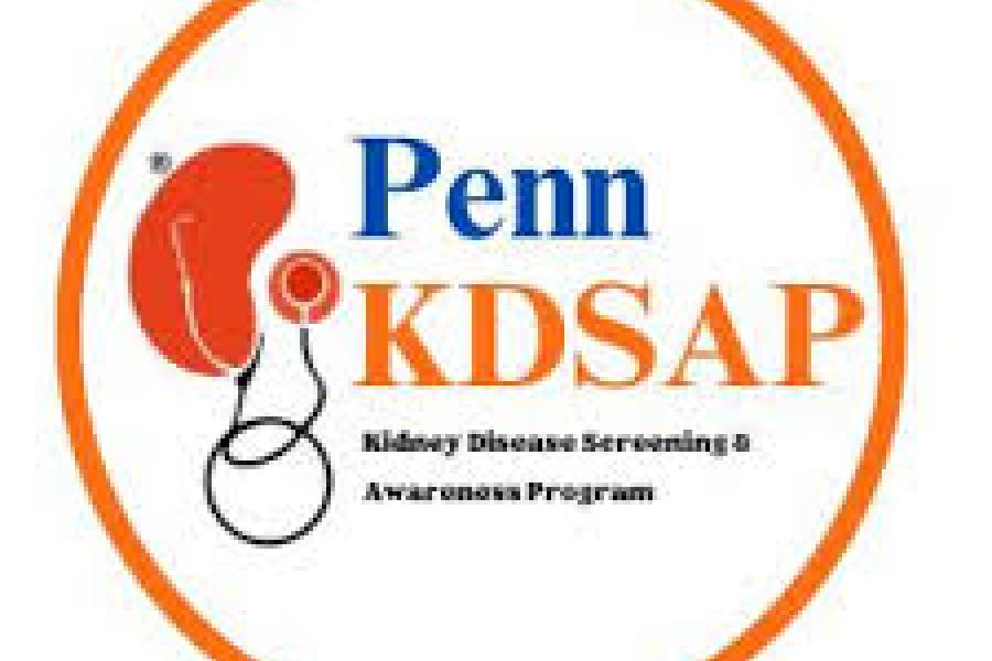Kidney Disease Screening and Awareness Program (KDSAP)