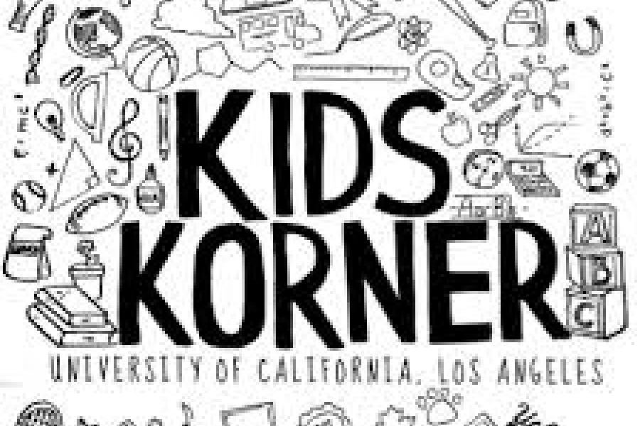 Kids Korner at UCLA