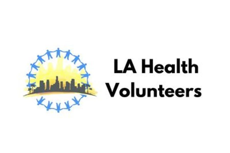 Los Angeles Health Volunteers at UCLA