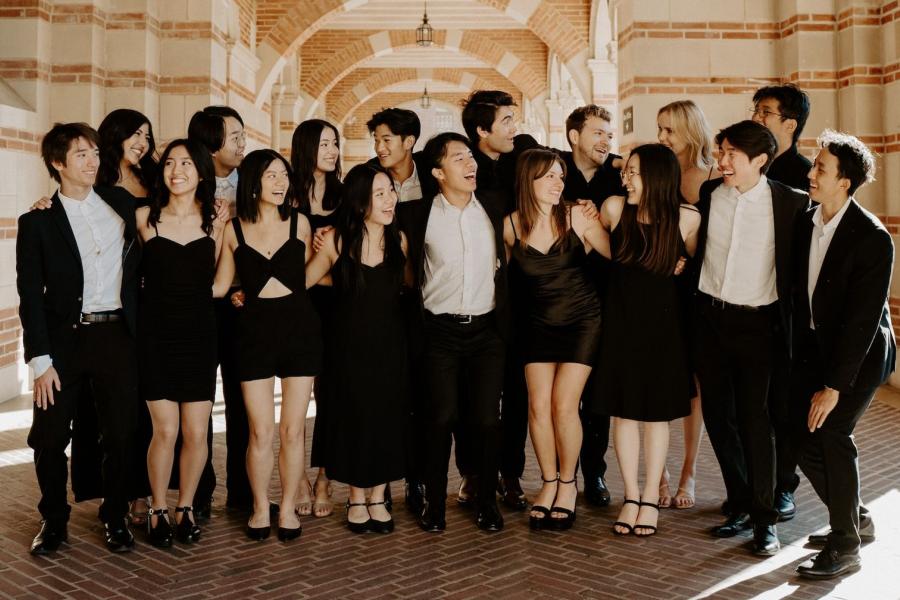 Medleys A Cappella