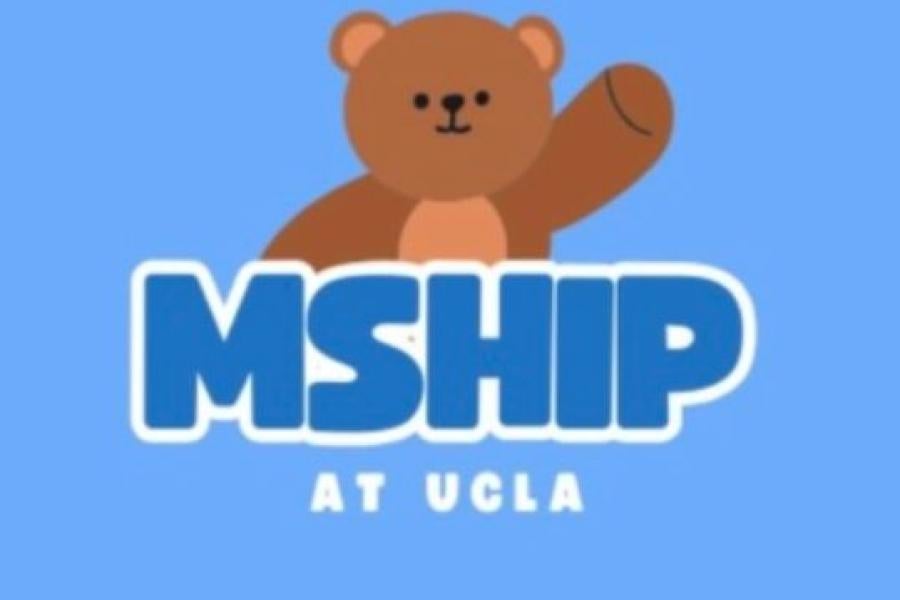 Mentorship at UCLA