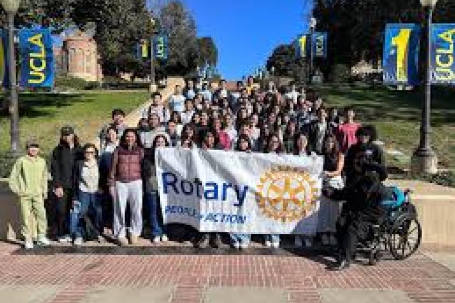 Rotaract Club @ UCLA