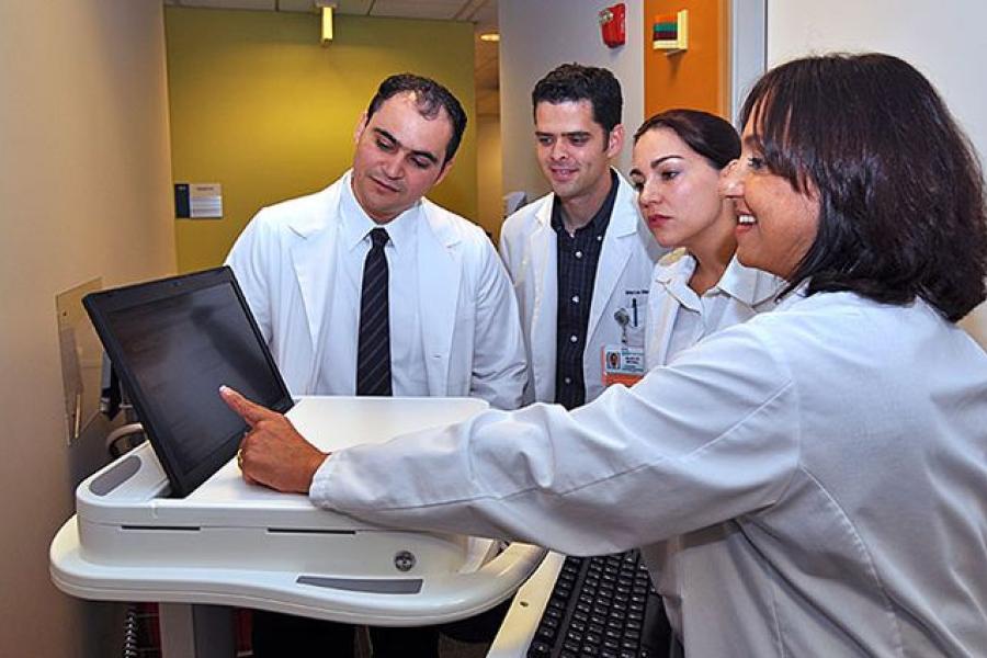 Spanish in Healthcare