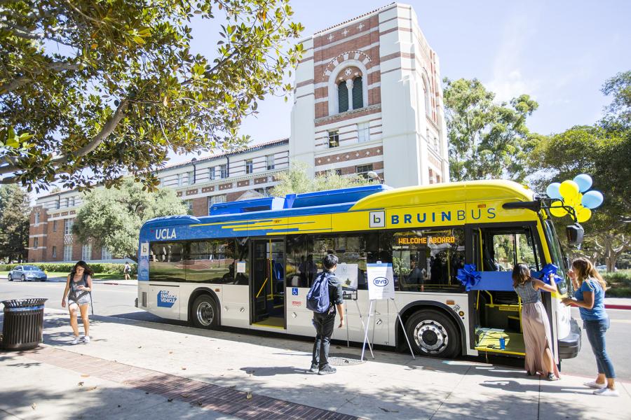 Transportation Resources (for service clubs)