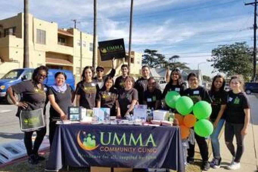 UMMA Volunteer Project (UVP)