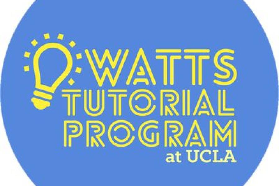 Watts Tutorial Program