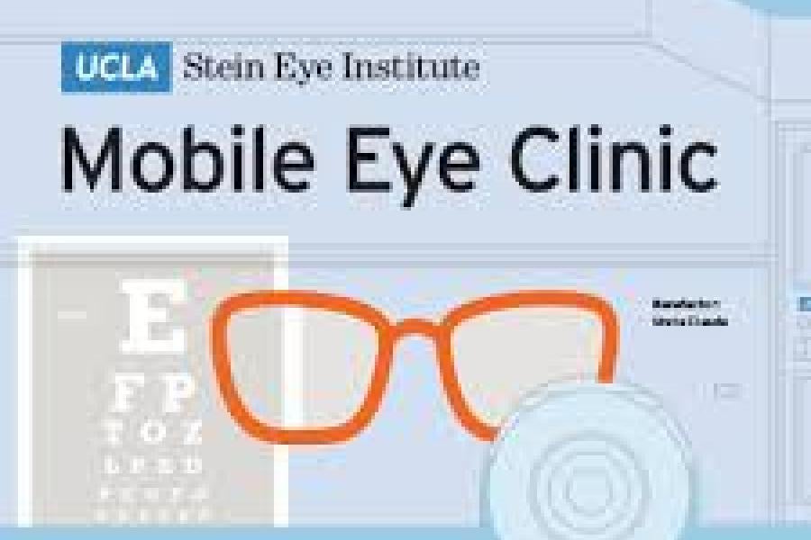 Mobile Eye Clinic