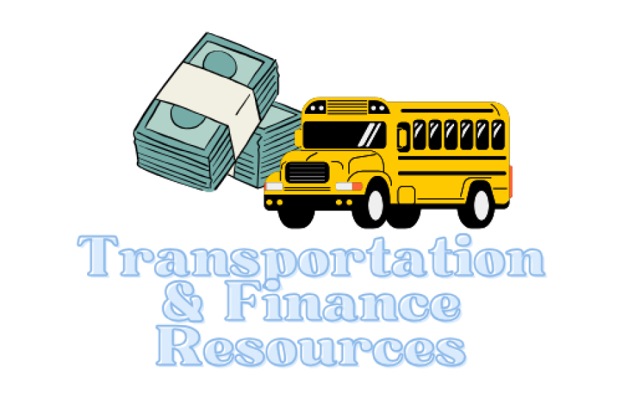 Tranportation & Finance Resources