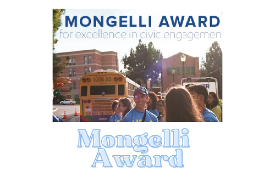 Mongelli Award