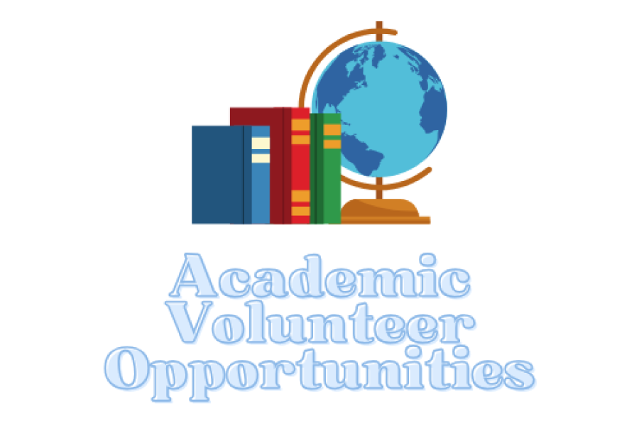 Academic volunteer opportunities
